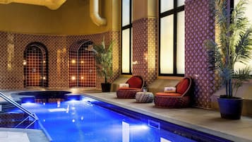 Piscina coperta