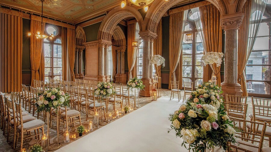 St. Pancras London, Autograph Collection ®
