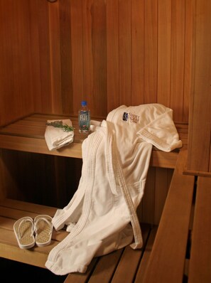 Steam room