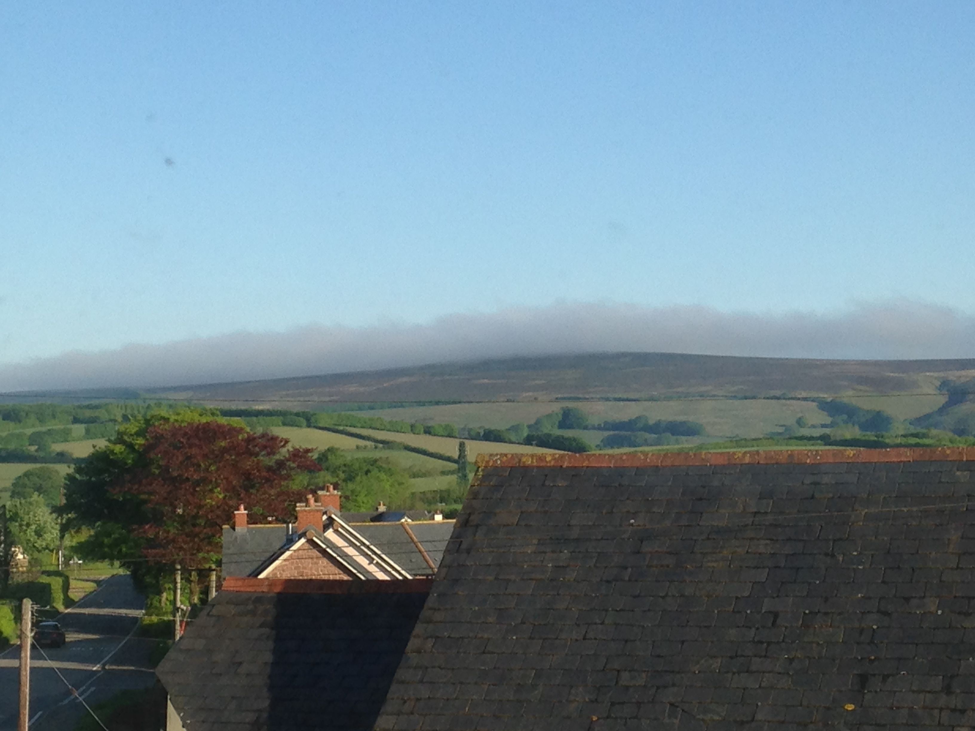 Quarto casal ou duplo superior, vista para a colina (Corelli) | Vista do quarto