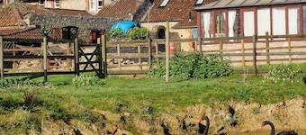 The Place To Stay