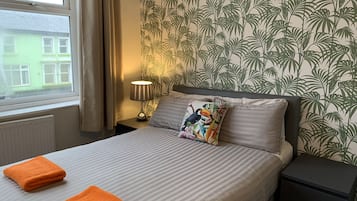 Triple Room, Ensuite (Spacious) | 1 bedroom