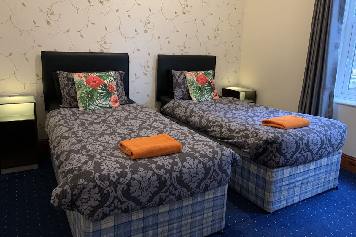 1 bedroom