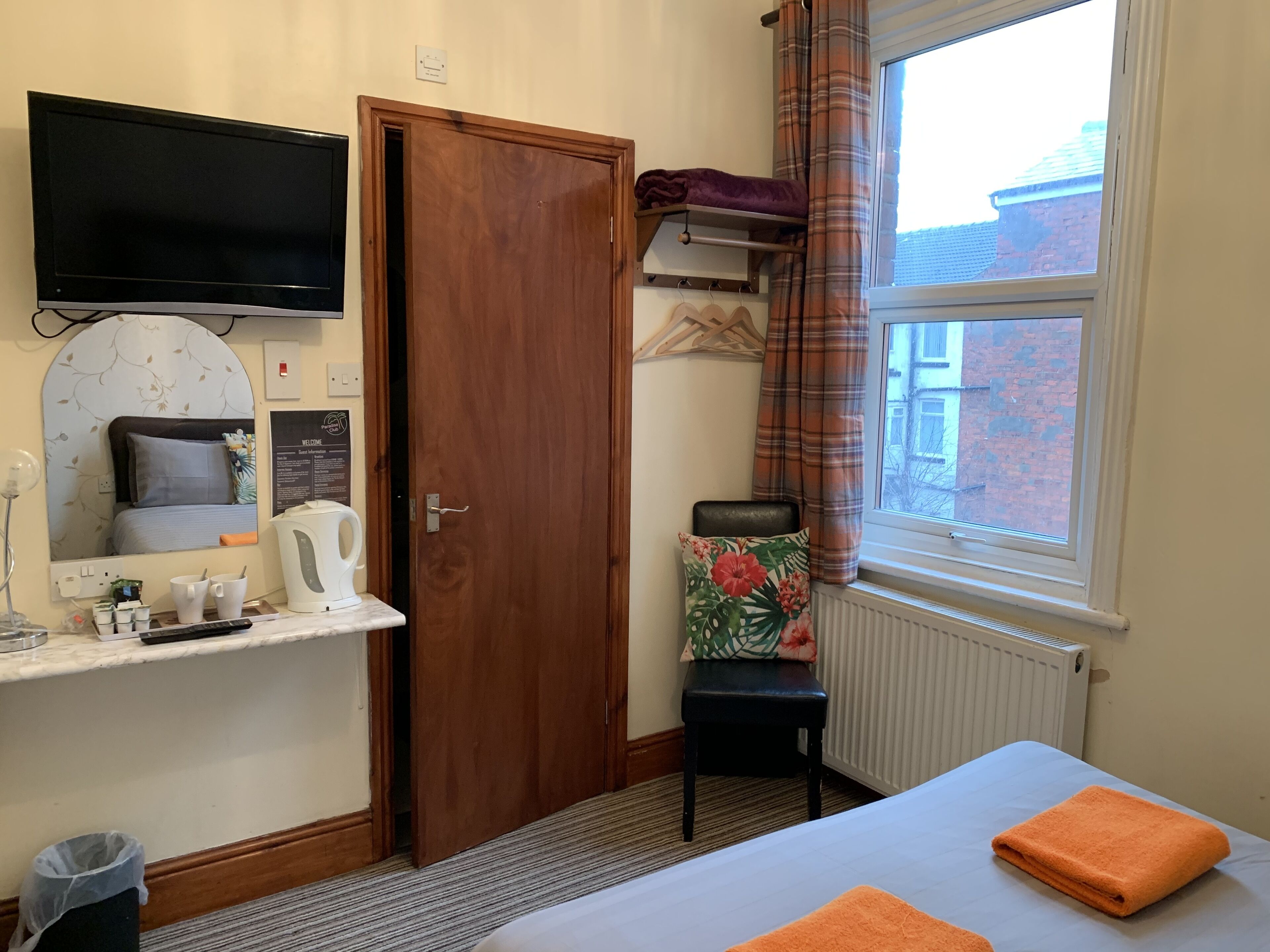 Foto - Tropics Beach Hotel