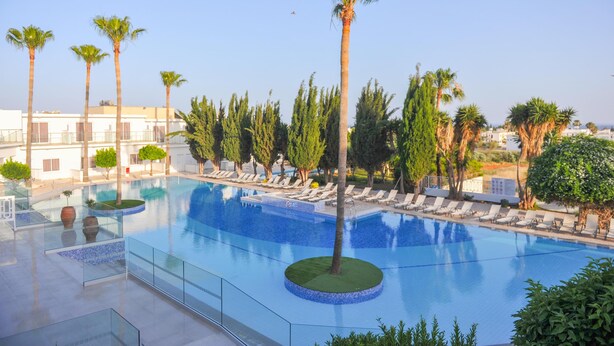 View from property - Fedrania Gardens (Ayia Napa)