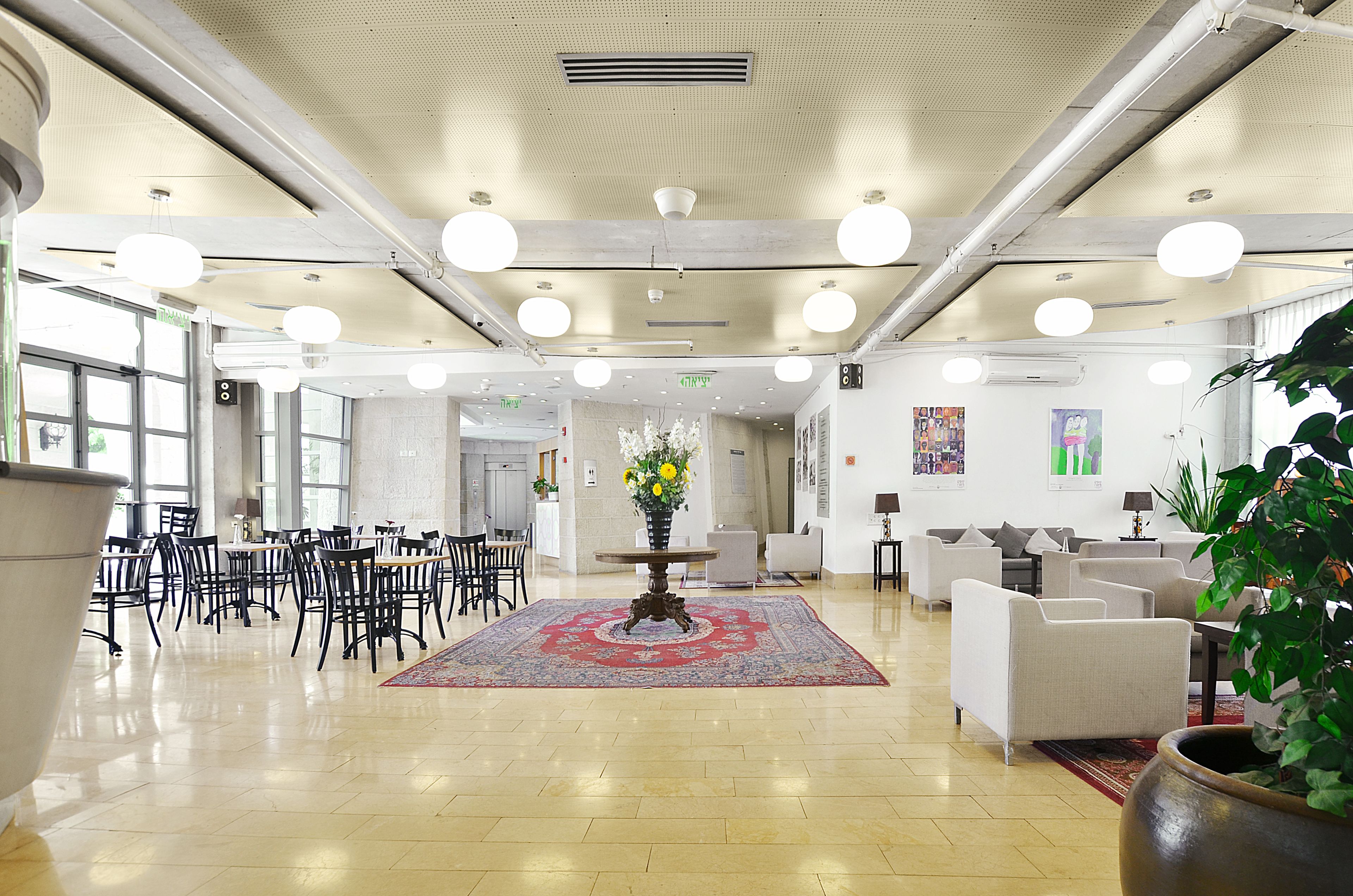 Interior de l'entrada