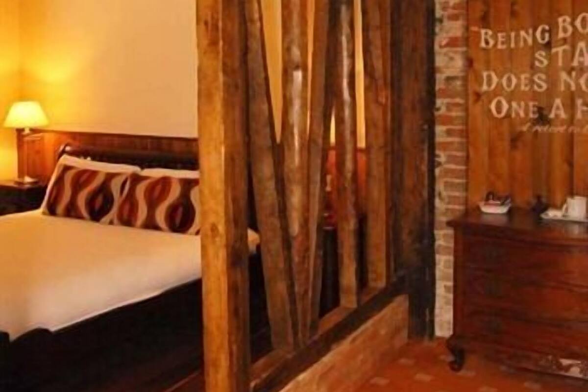 Chb double, salle de bains privée