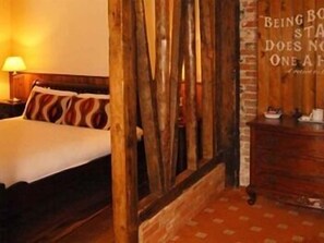 Chb double, salle de bains privée