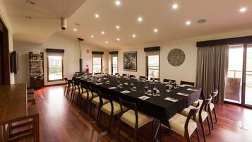 สถานที่จัดงานประชุม