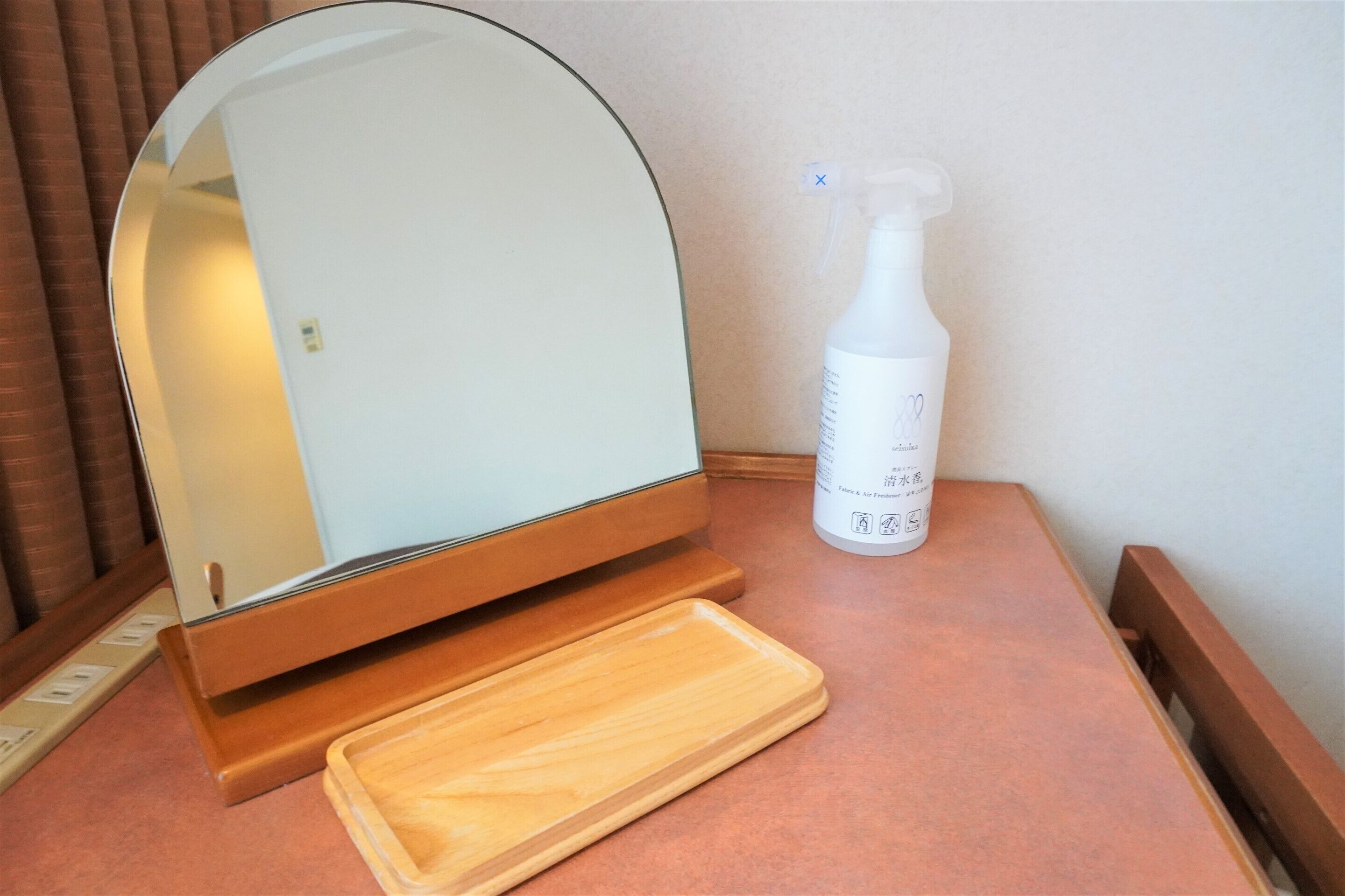 1 bedroom, in-room safe, desk, blackout curtains