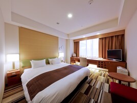 Comfort-Doppelzimmer, Nichtraucher | Zimmersafe, Schreibtisch, Verdunkelungsvorhänge, Bügeleisen/Bügelbrett