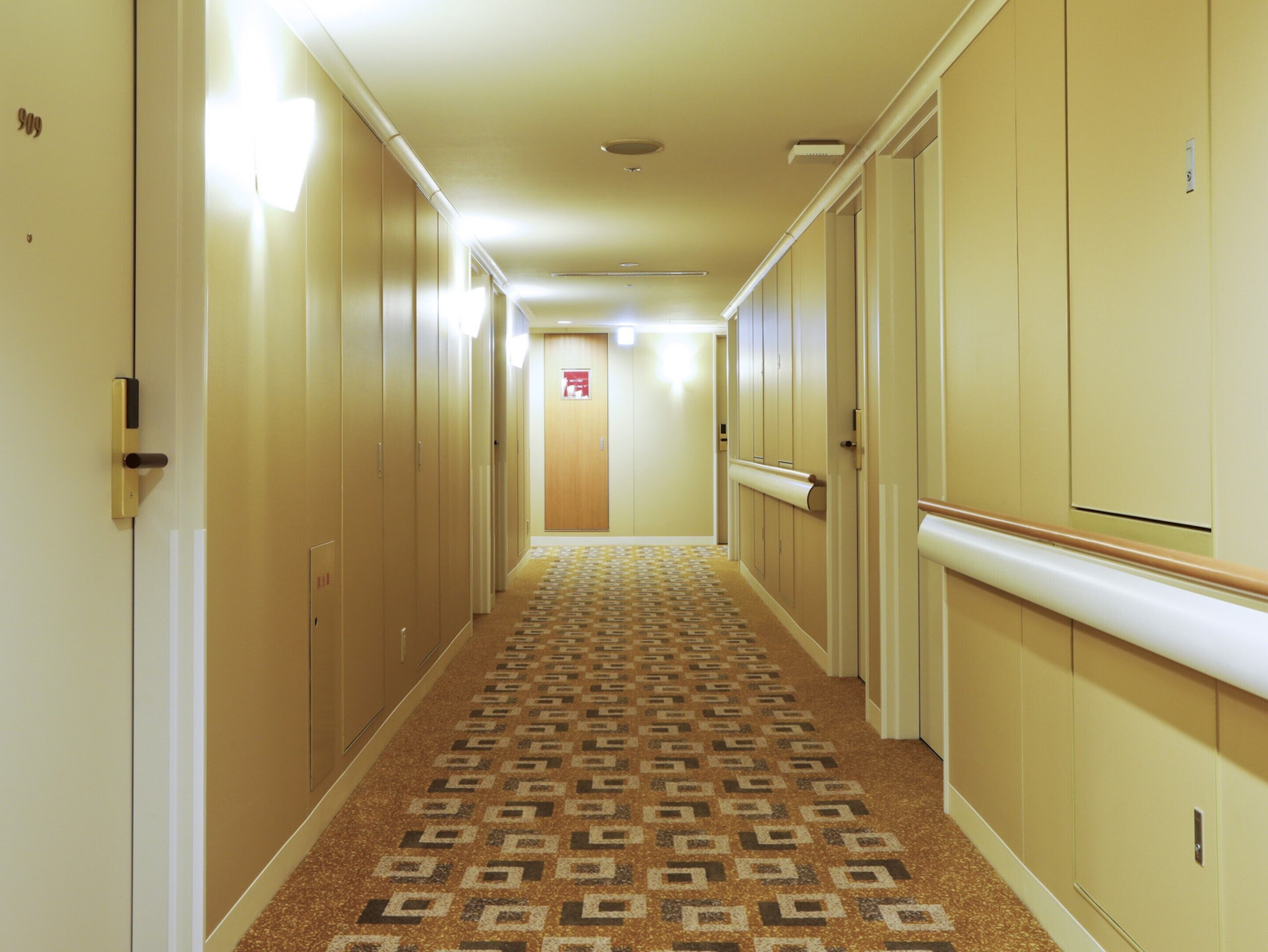 hallway
