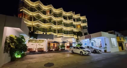Hotel Plaza Cozumel