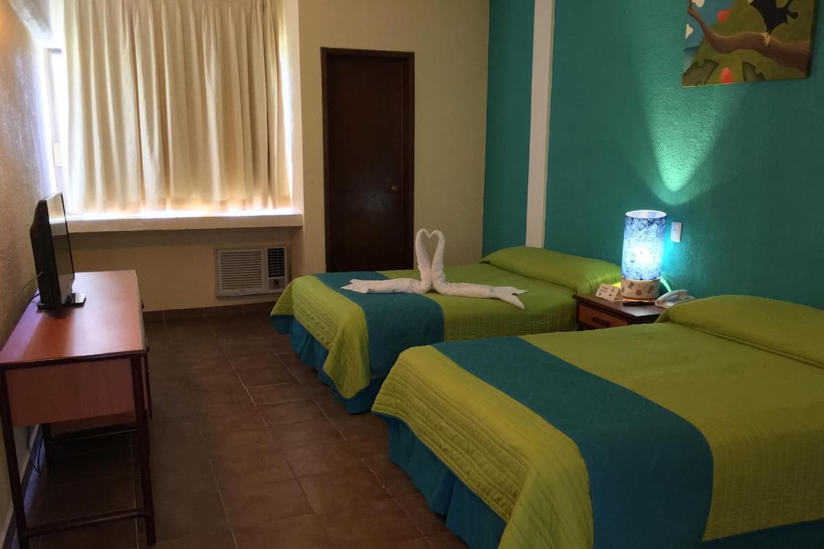 1 Schlafzimmer, Minibar, Bügeleisen/Bügelbrett, kostenloses WLAN