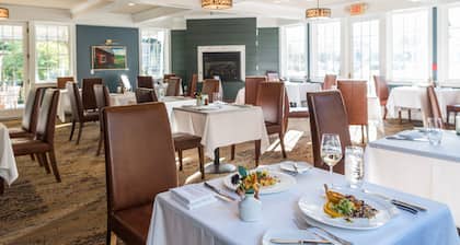 The Reluctant Panther Inn and Restaurant