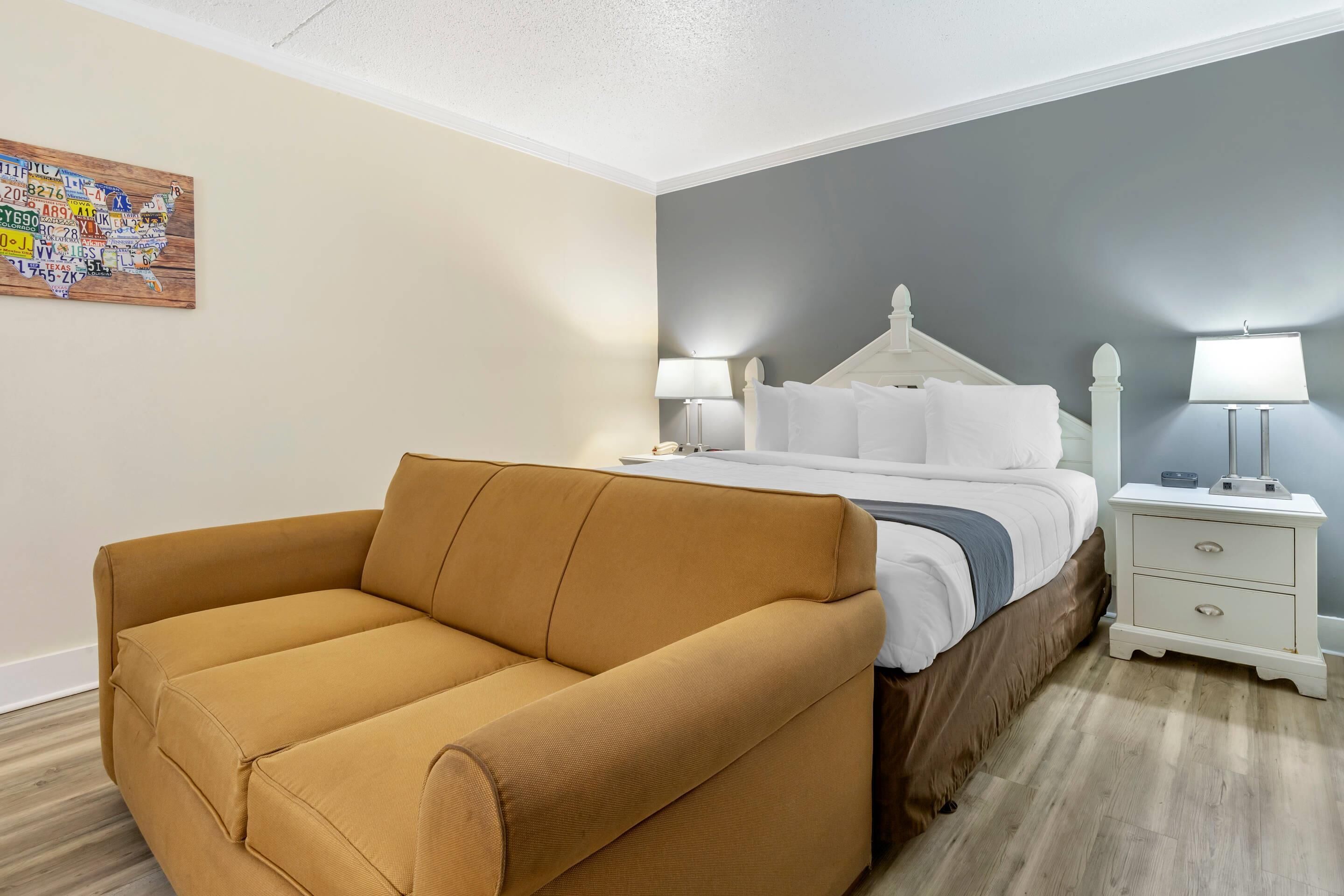 Standard Room, 1 Double Bed, Non Smoking