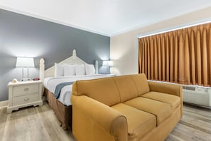 Standard Room, 1 Double Bed, Non Smoking | Desk, laptop workspace, iron/ironing board, free WiFi - Econo Lodge Conway Central (Conway)