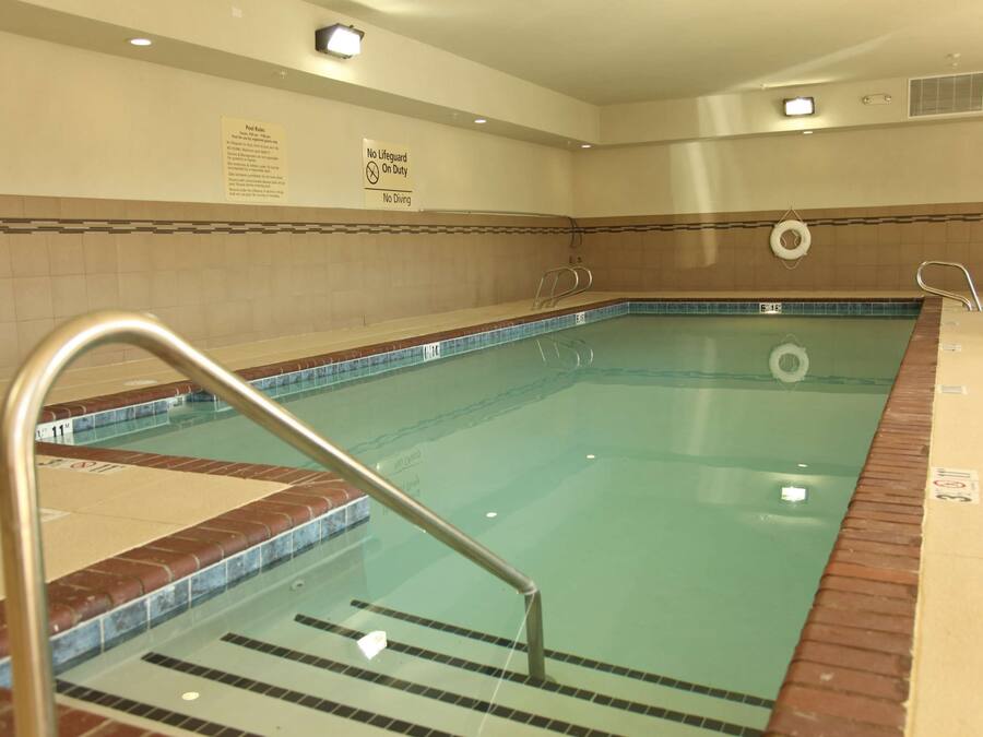 Indoor pool