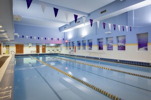 Pool - Milwaukee Athletic Club (Milwaukee)