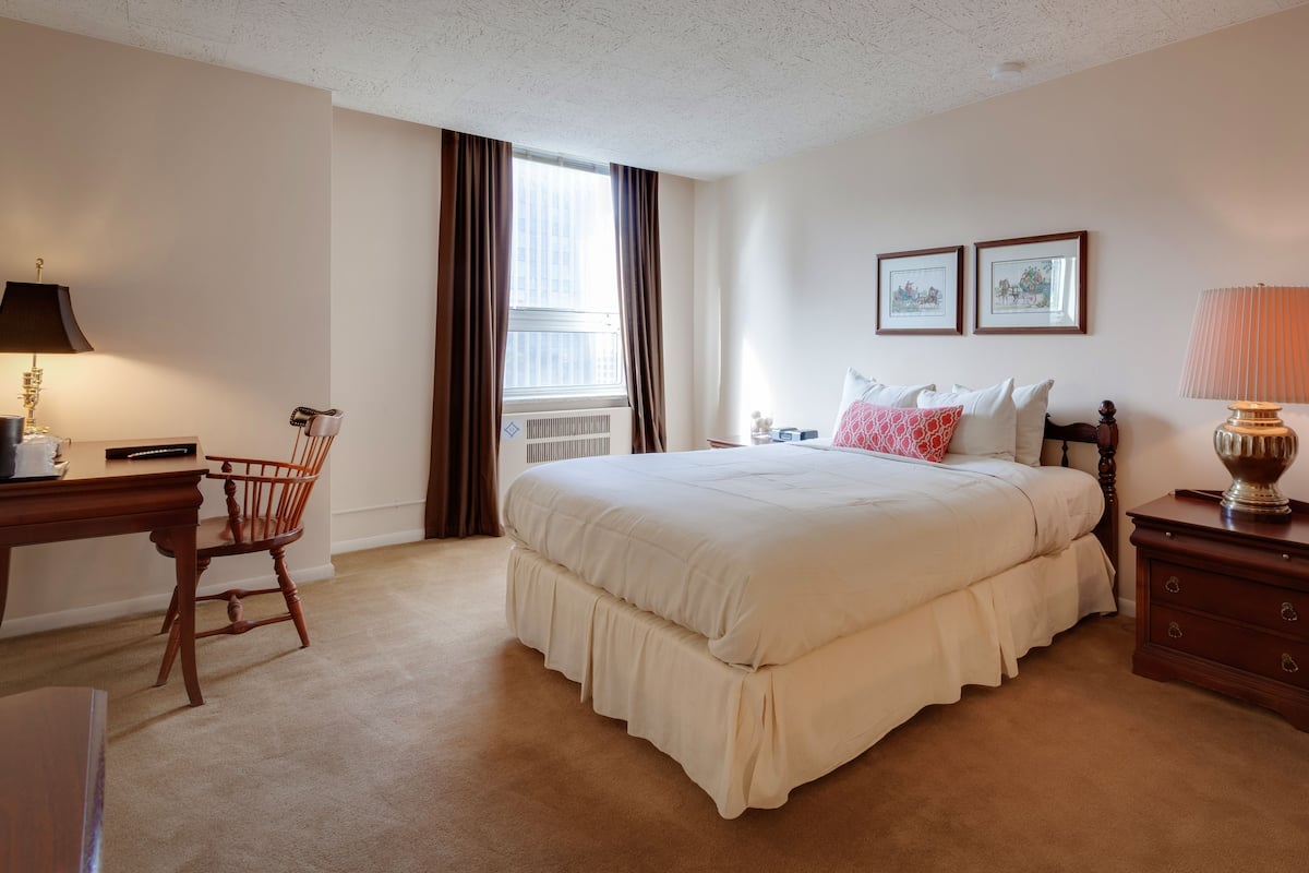 Standardzimmer, 1 Queen-Bett, Nichtraucher