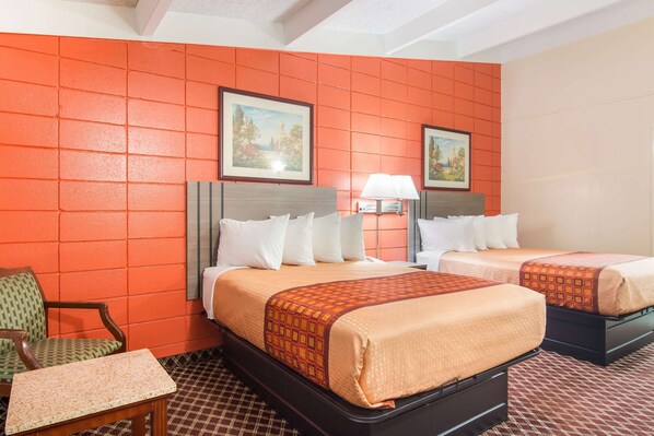 Wi-Fi gratuit, draps fournis