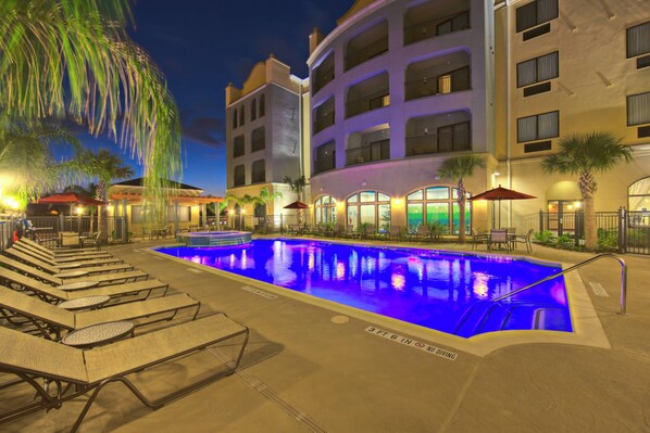 Indoor pool
