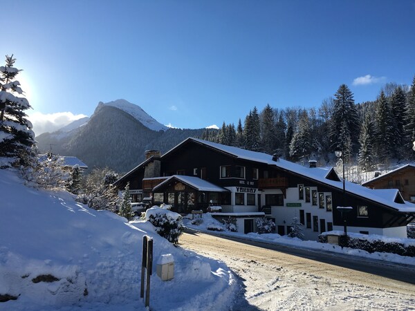 Hotel Le Soly - Montriond
