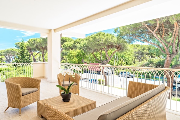 Superior Apartment | Balcony