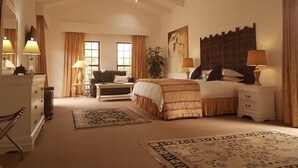 客房 (2 Bedroom Villa) | 迷你吧、客房內保險箱、免費無線上網、床單