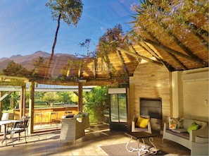 Interior - Val d'Or Estate (Franschhoek)