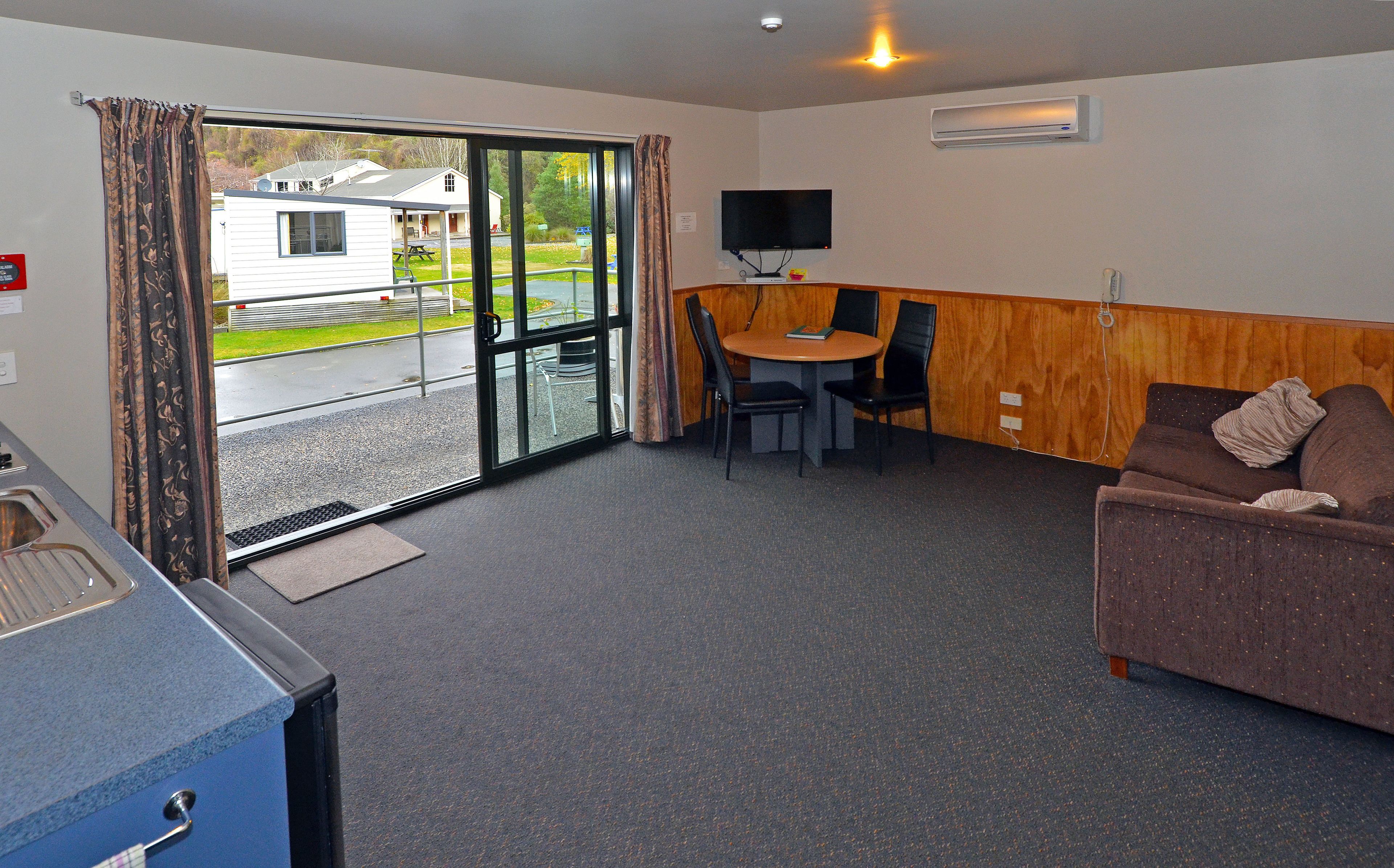 Căn hộ Tiêu chuẩn, 1 phòng ngủ | Nôi/giường cho trẻ sơ sinh (phụ phí) 