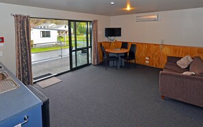 Appartement Standard, 1 chambre | Lits bébé (en supplément), Wi-Fi gratuit