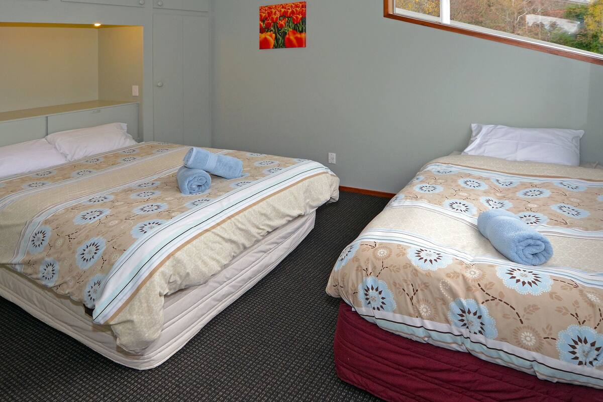 Standard Apartment, 2 Bedrooms | Cribs (surcharge), WiFi (free)