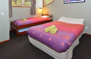 标准公寓, 2 间卧室 | 婴儿床、免费 WiFi