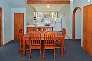Standard Apartment, 2 Bedrooms - Leith Valley Holiday Park & Motels (Dunedin)