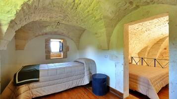 Grand-Suite | Minibar, Zimmersafe, schallisolierte Zimmer, Babybetten