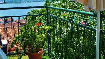 Economy Double or Twin Room | Balcony