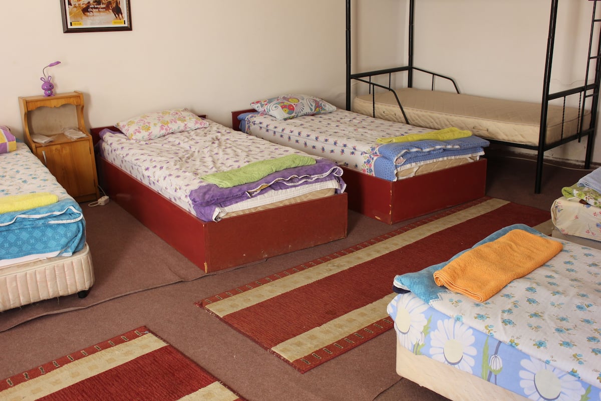 Shared Dormitory | Free cribs/infant beds, free WiFi