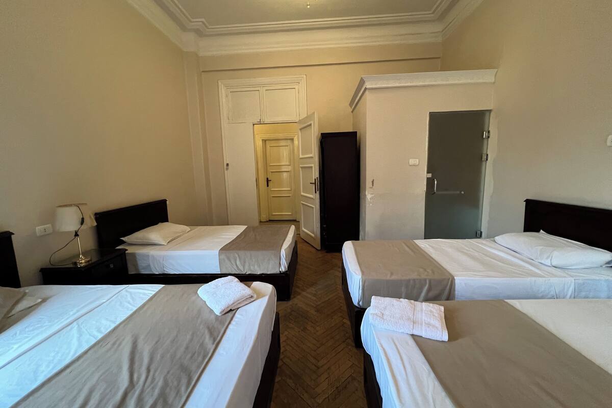 In-room safe, individually decorated, iron/ironing board, free WiFi