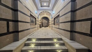 Property entrance - Traveler's House Hotel (Cairo)