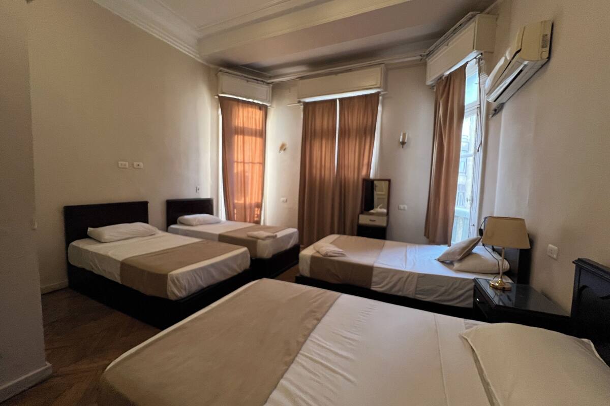 In-room safe, individually decorated, iron/ironing board, free WiFi
