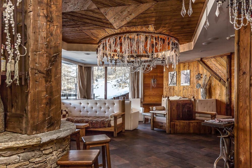 Hotel Principi di Piemonte Sestriere