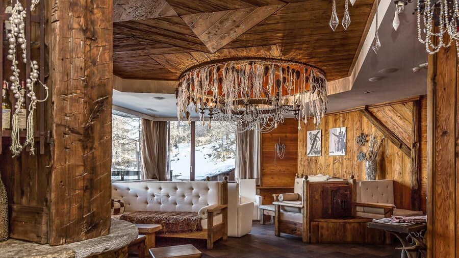 Hotel Principi di Piemonte Sestriere