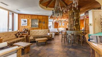 Colazione a buffet inclusa