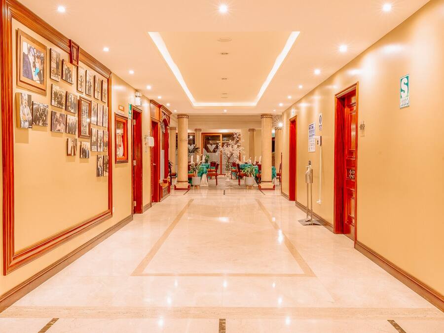 شرفة/رواق