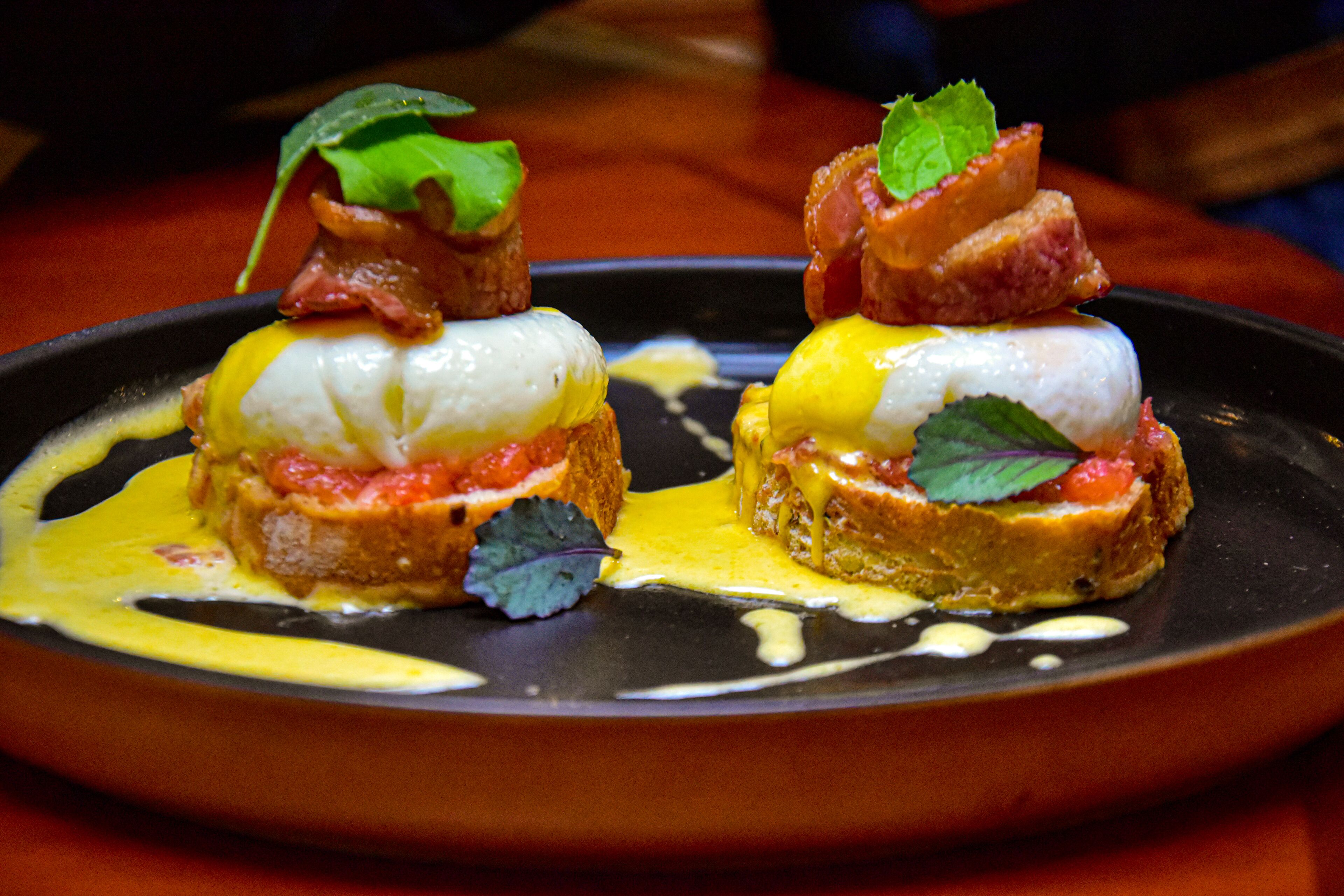 2 restaurants, local cuisine