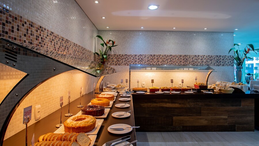 Brisa da Praia Park Hotel