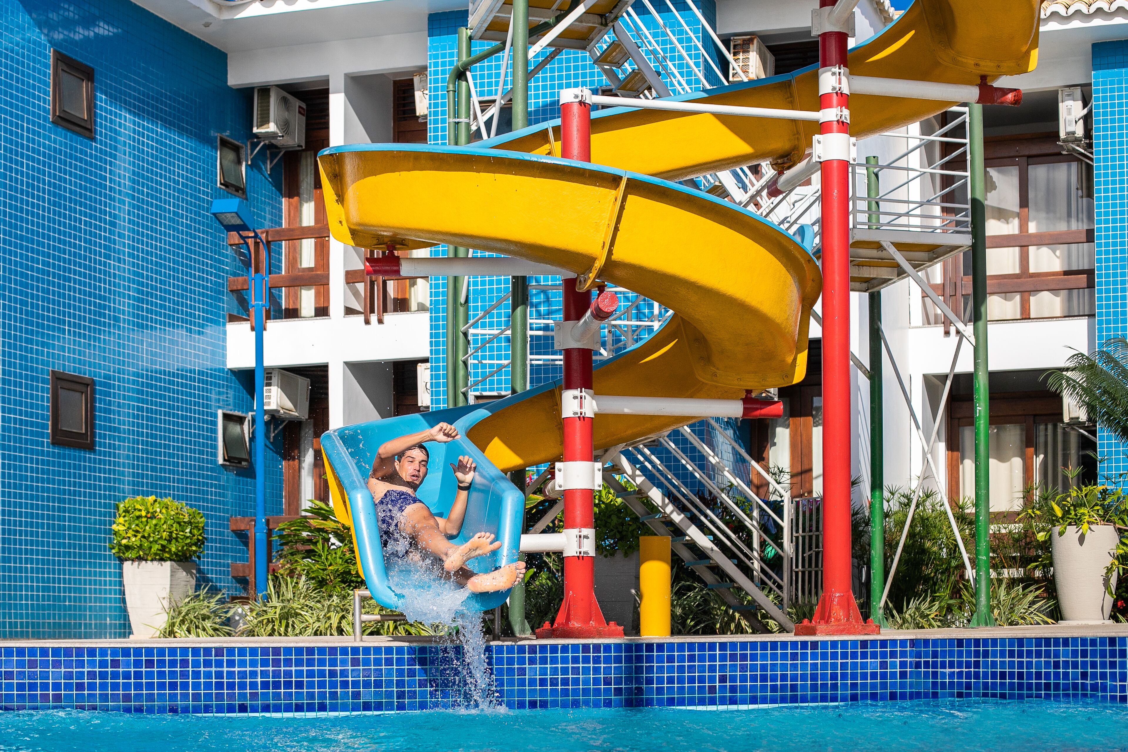 Foto - Brisa da Praia Park Hotel