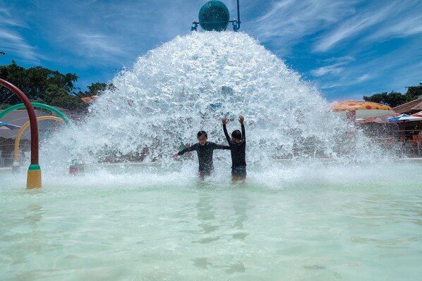 Water park
