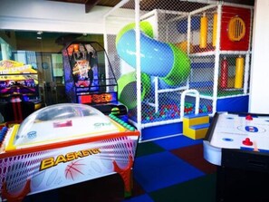 Children's area
